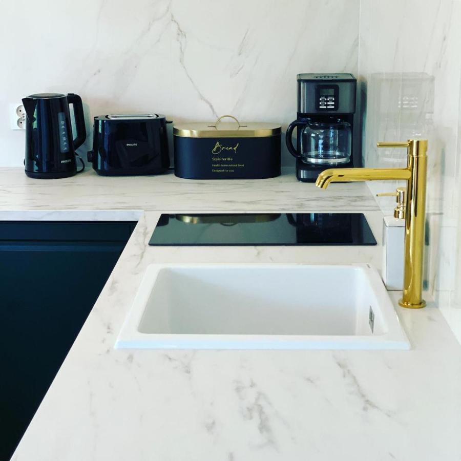 Apartament Tsuru Dziwnówek Dış mekan fotoğraf