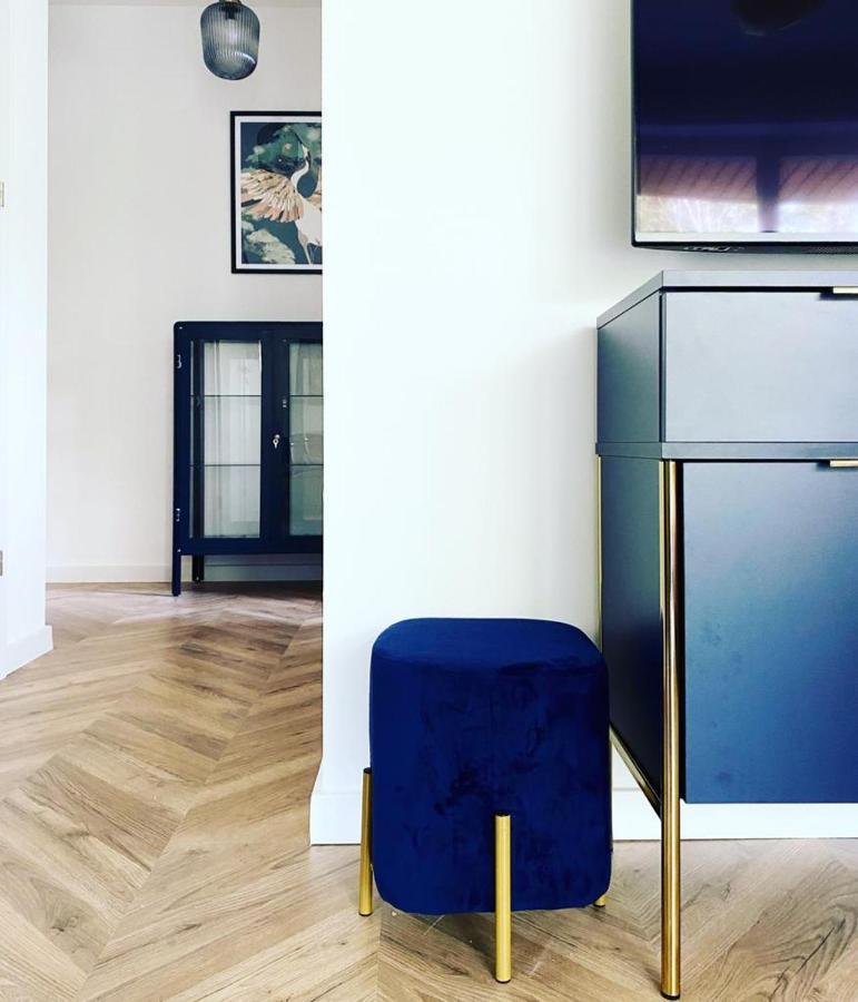 Apartament Tsuru Dziwnówek Dış mekan fotoğraf