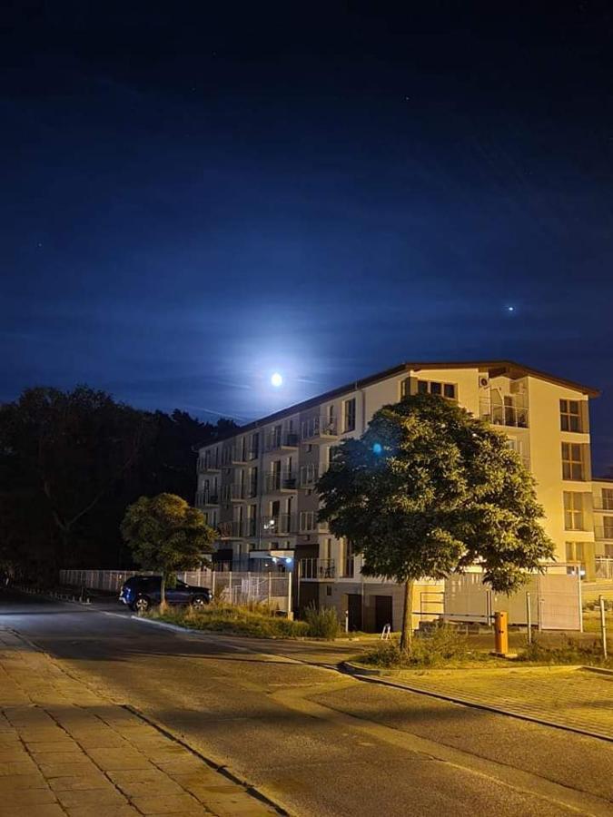 Apartament Tsuru Dziwnówek Dış mekan fotoğraf