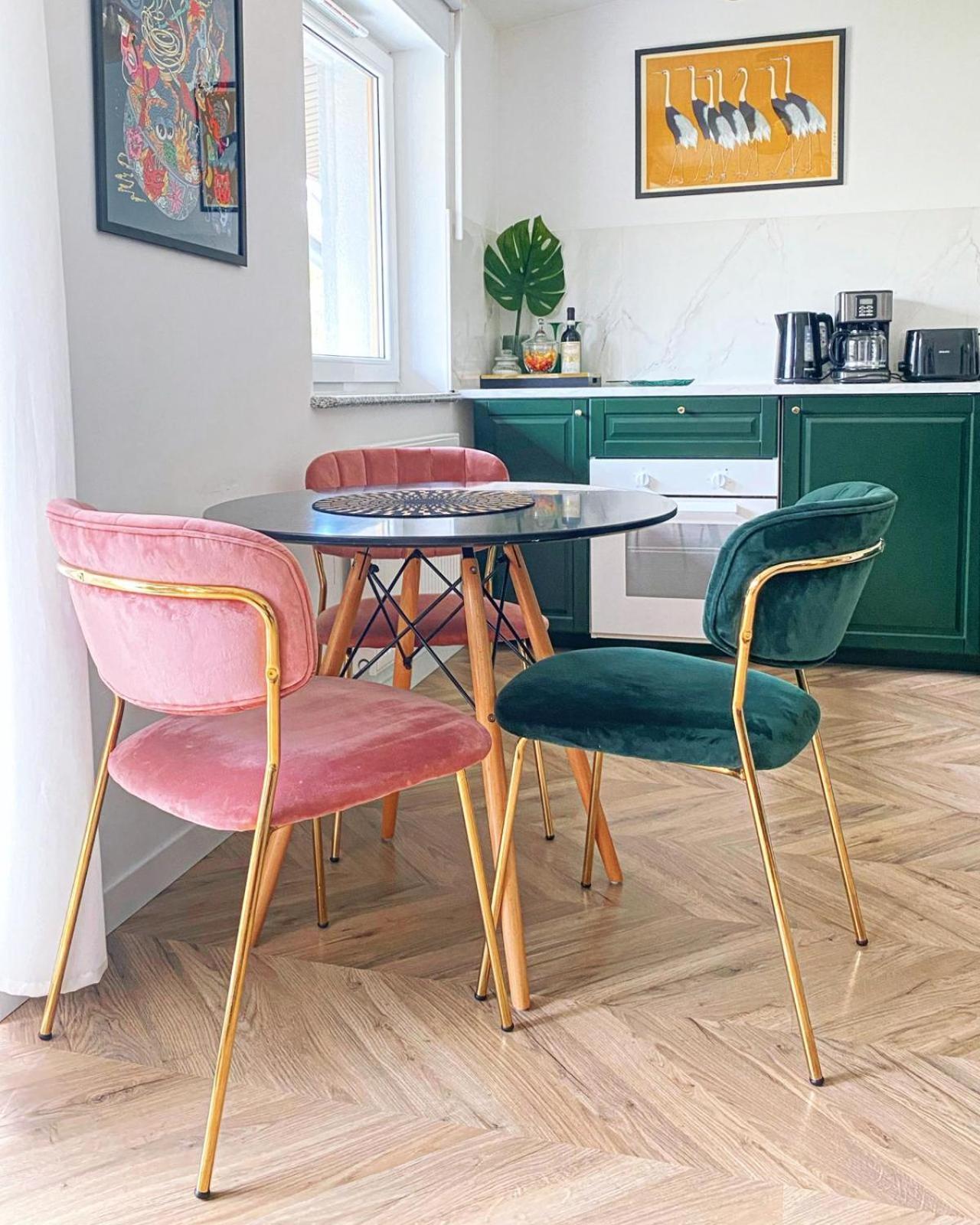 Apartament Tsuru Dziwnówek Dış mekan fotoğraf